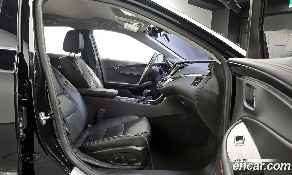Chevrolet Impala 2016 3.6 гидро в Москве № 1345415, фото 16