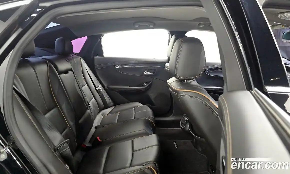 Chevrolet Impala 2016 3.6 гидро в Москве № 1345415, фото 17