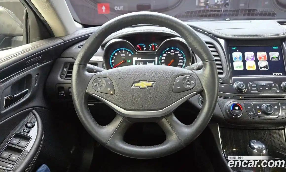Chevrolet Impala 2016 3.6 гидро в Москве № 1345415, фото 19