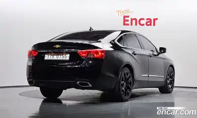 Chevrolet Impala 2016 3.6 гидро в Москве № 1345415, миниатюра 2