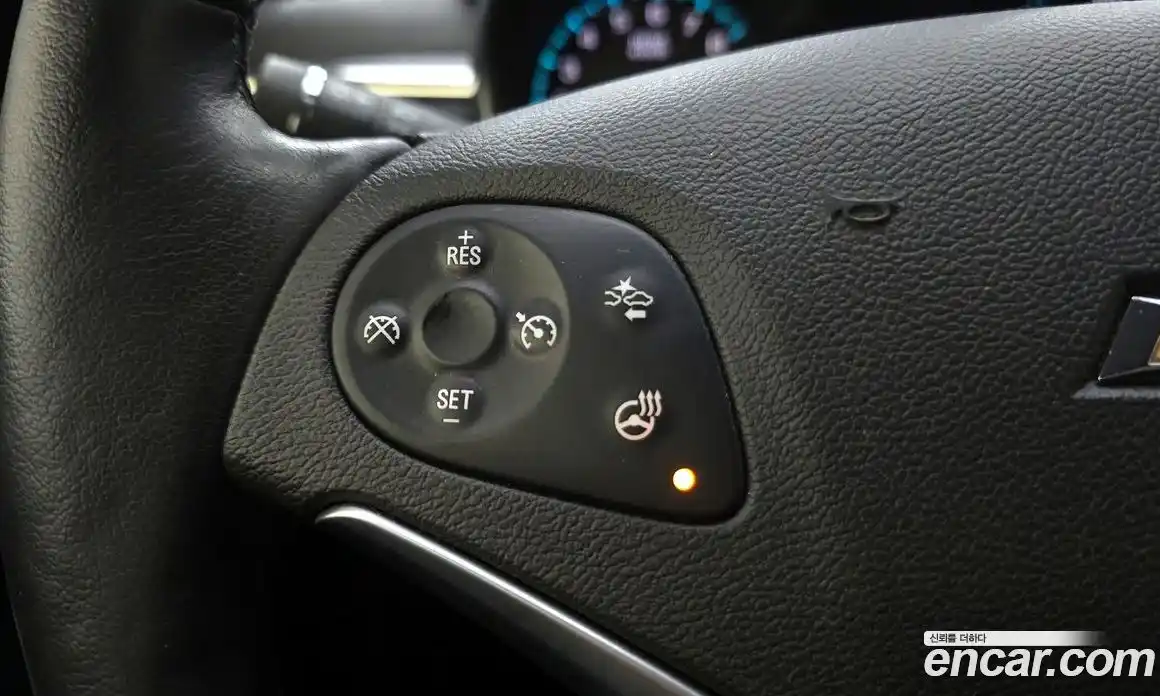 Chevrolet Impala 2016 3.6 гидро в Москве № 1345415, фото 22