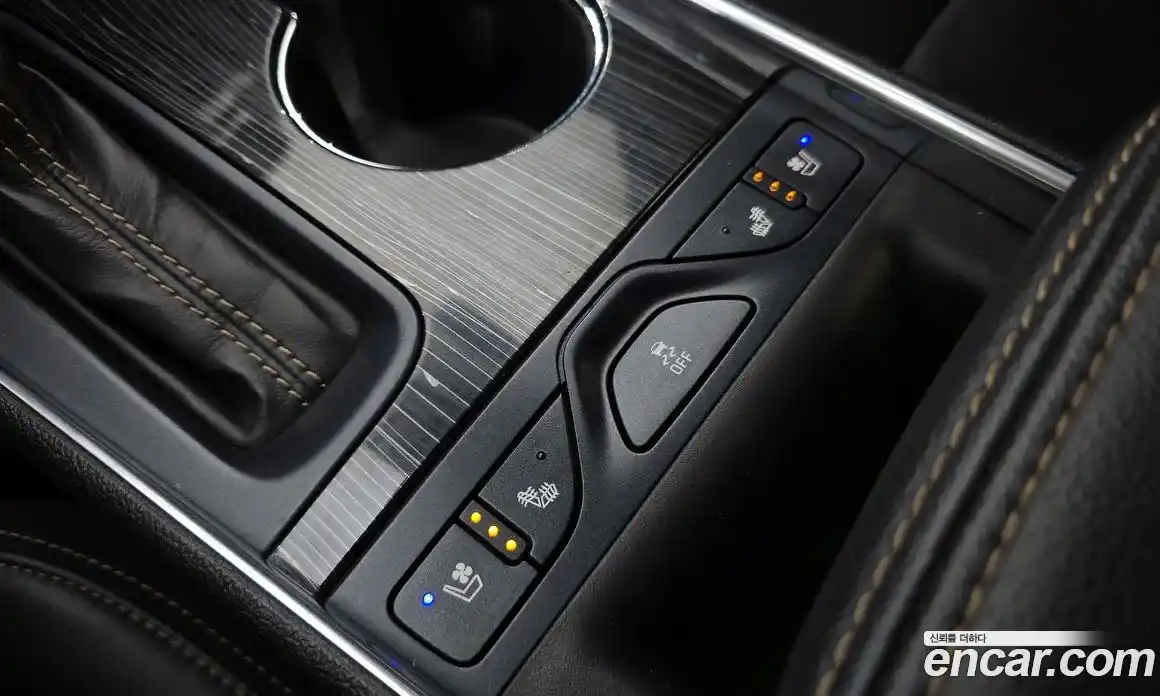 Chevrolet Impala 2016 3.6 гидро в Москве № 1345415, фото 24