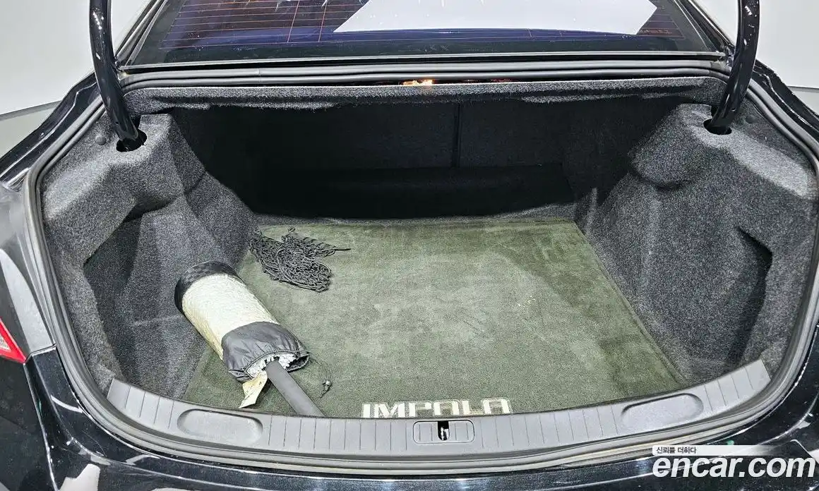 Chevrolet Impala 2016 3.6 гидро в Москве № 1345415, фото 26