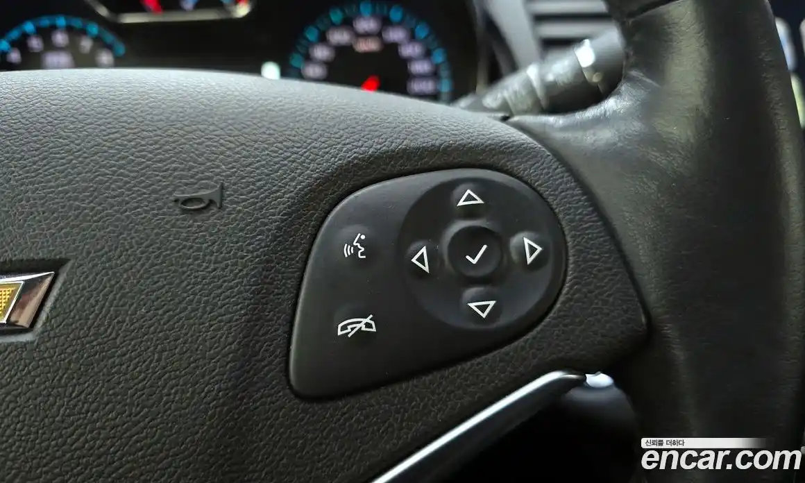 Chevrolet Impala 2016 3.6 гидро в Москве № 1345415, фото 29