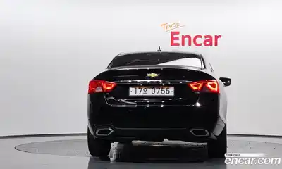 Chevrolet Impala 2016 3.6 гидро в Москве № 1345415, миниатюра 4