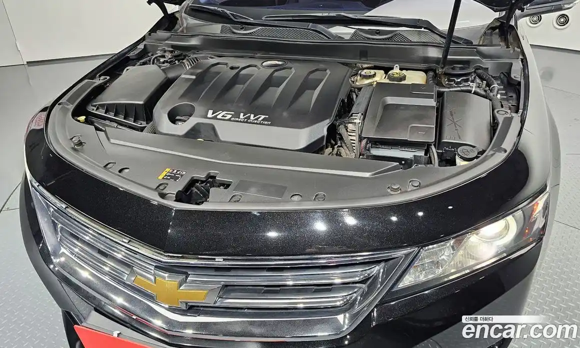 Chevrolet Impala 2016 3.6 гидро в Москве № 1345415, фото 6