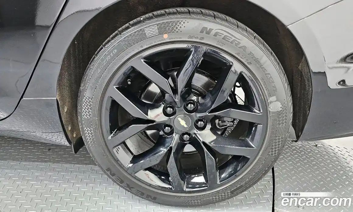 Chevrolet Impala 2016 3.6 гидро в Москве № 1345415, фото 7