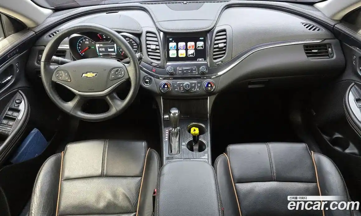 Chevrolet Impala 2016 3.6 гидро в Москве № 1345415, фото 10