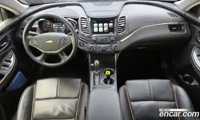 Chevrolet Impala 2016 3.6 гидро в Москве № 1345415, миниатюра 10