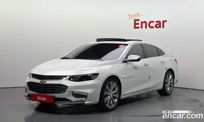 Chevrolet Malibu, 2016