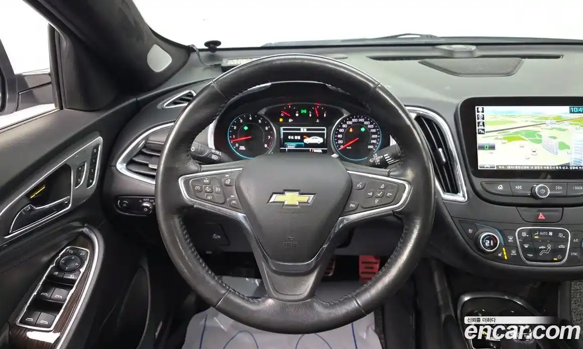 Chevrolet Malibu 2016 2.0 гидро в Москве № 1345624, фото 20