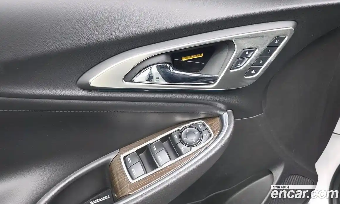 Chevrolet Malibu 2016 2.0 гидро в Москве № 1345624, фото 29