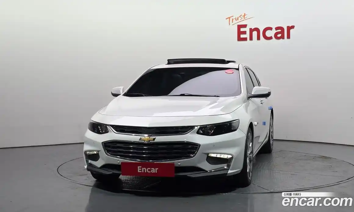 Chevrolet Malibu 2016 2.0 гидро в Москве № 1345624, фото 3