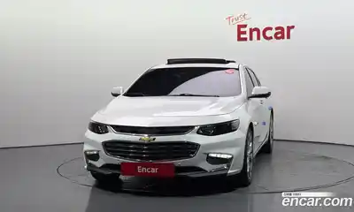 Chevrolet Malibu 2016 2.0 гидро в Москве № 1345624, миниатюра 3