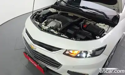 Chevrolet Malibu 2016 2.0 гидро в Москве № 1345624, миниатюра 6