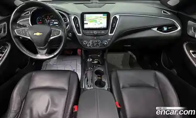 Chevrolet Malibu 2016 2.0 гидро в Москве № 1345624, миниатюра 10