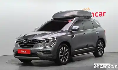 Renault QM6, 2017