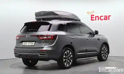 Renault QM6 2017 2.0 гидро в Москве № 1346375, миниатюра 2