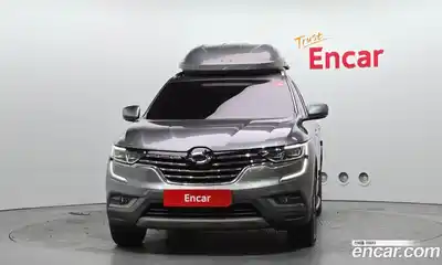 Renault QM6 2017 2.0 гидро в Москве № 1346375, миниатюра 3