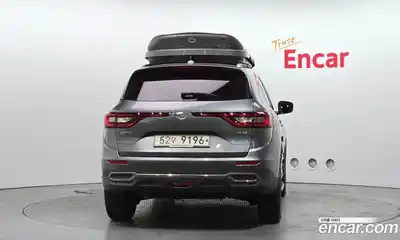 Renault QM6 2017 2.0 гидро в Москве № 1346375, миниатюра 4
