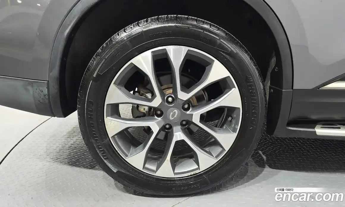 Renault QM6 2017 2.0 гидро в Москве № 1346375, фото 5