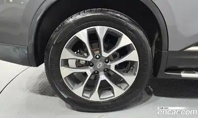 Renault QM6 2017 2.0 гидро в Москве № 1346375, миниатюра 5