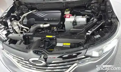 Renault QM6 2017 2.0 гидро в Москве № 1346375, миниатюра 6