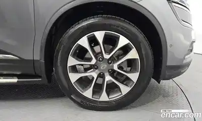 Renault QM6 2017 2.0 гидро в Москве № 1346375, миниатюра 7