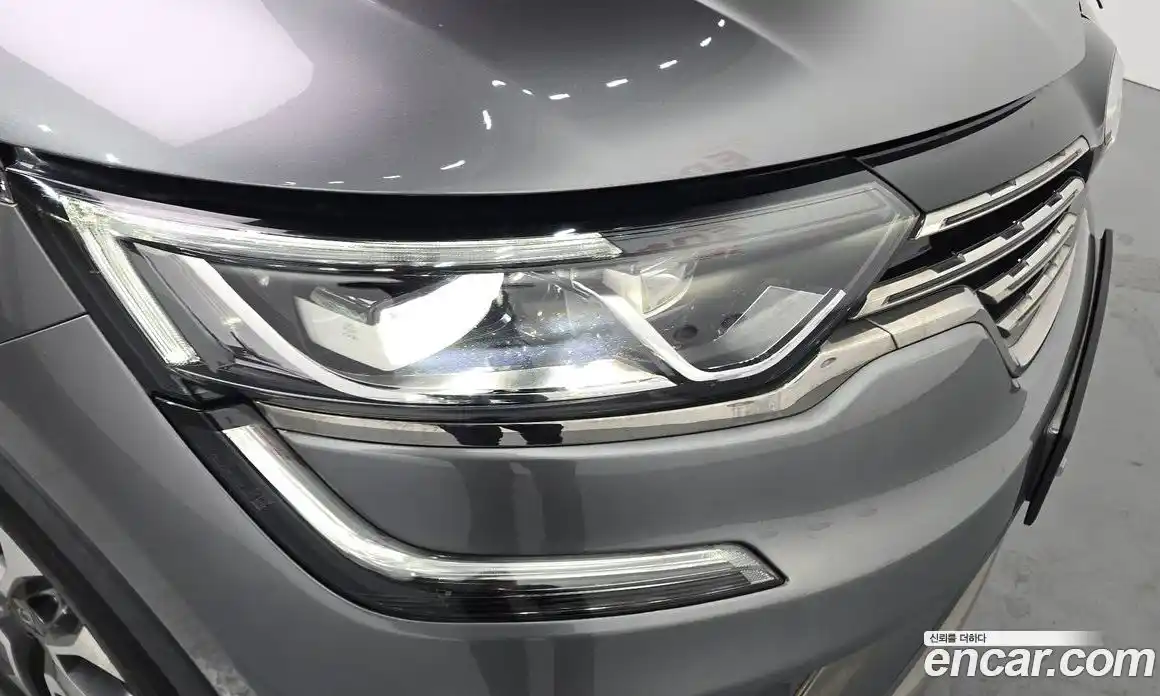 Renault QM6 2017 2.0 гидро в Москве № 1346375, фото 8