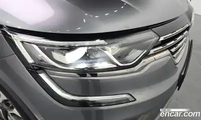 Renault QM6 2017 2.0 гидро в Москве № 1346375, миниатюра 8