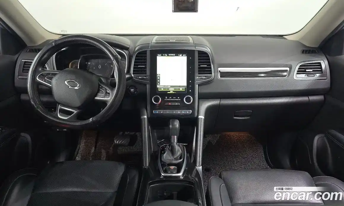 Renault QM6 2017 2.0 гидро в Москве № 1346375, фото 10