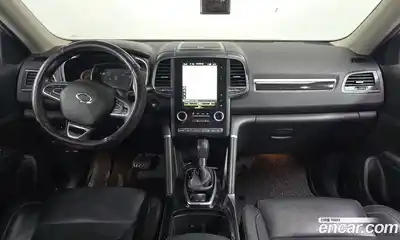 Renault QM6 2017 2.0 гидро в Москве № 1346375, миниатюра 10