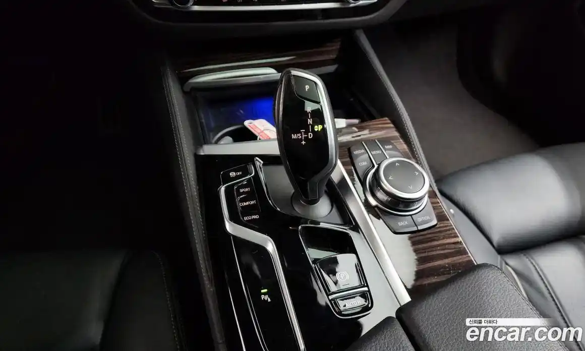 BMW 5-Series 2022 2.0 гидро в Москве № 1347358, фото 12