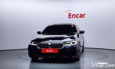BMW 5-Series 2022 2.0 гидро в Москве № 1347358, миниатюра 3
