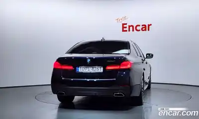 BMW 5-Series 2022 2.0 гидро в Москве № 1347358, миниатюра 4
