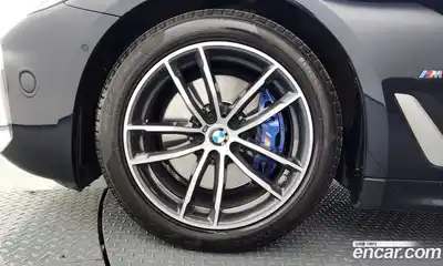 BMW 5-Series 2022 2.0 гидро в Москве № 1347358, миниатюра 5