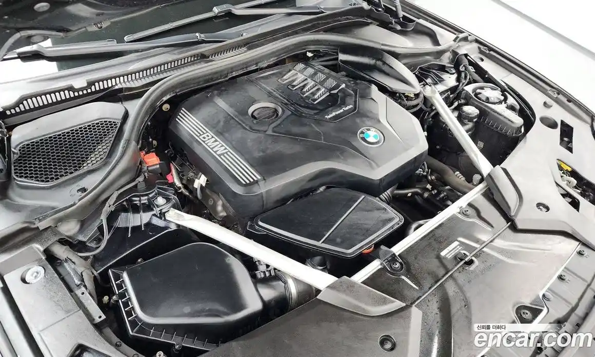BMW 5-Series 2022 2.0 гидро в Москве № 1347358, фото 6