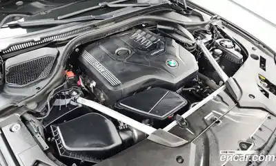 BMW 5-Series 2022 2.0 гидро в Москве № 1347358, миниатюра 6