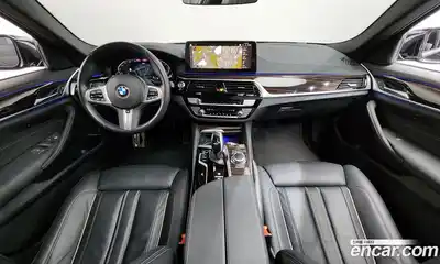 BMW 5-Series 2022 2.0 гидро в Москве № 1347358, миниатюра 10