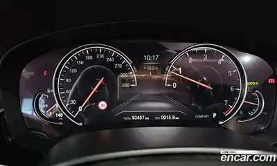 BMW 5-Series 2018 2.0 гидро в Москве № 1347564, миниатюра 11