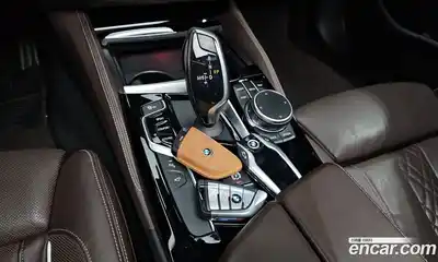 BMW 5-Series 2018 2.0 гидро в Москве № 1347564, миниатюра 12