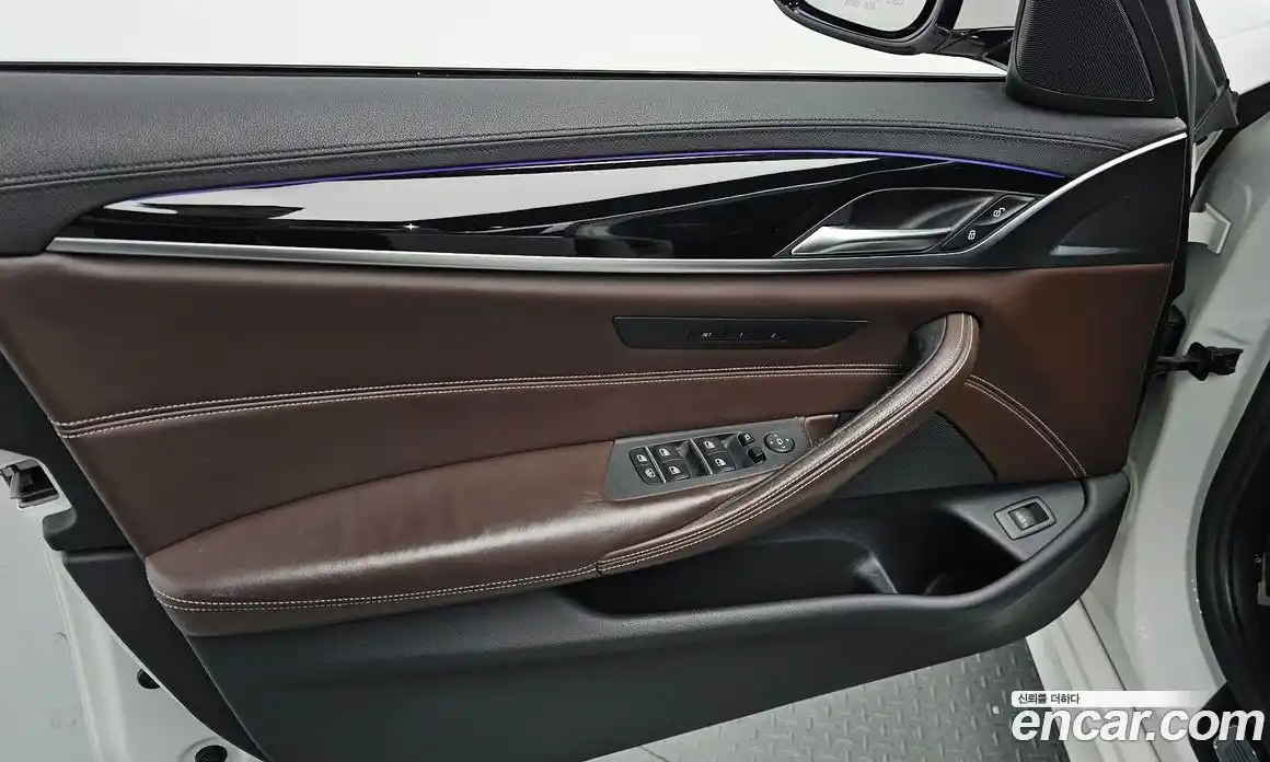 BMW 5-Series 2018 2.0 гидро в Москве № 1347564, фото 14