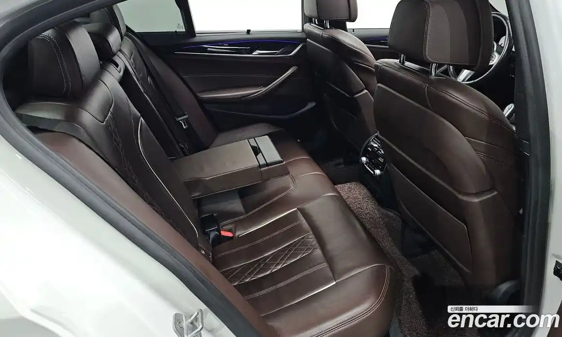 BMW 5-Series 2018 2.0 гидро в Москве № 1347564, фото 18