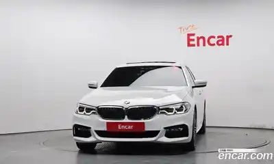 BMW 5-Series 2018 2.0 гидро в Москве № 1347564, миниатюра 3