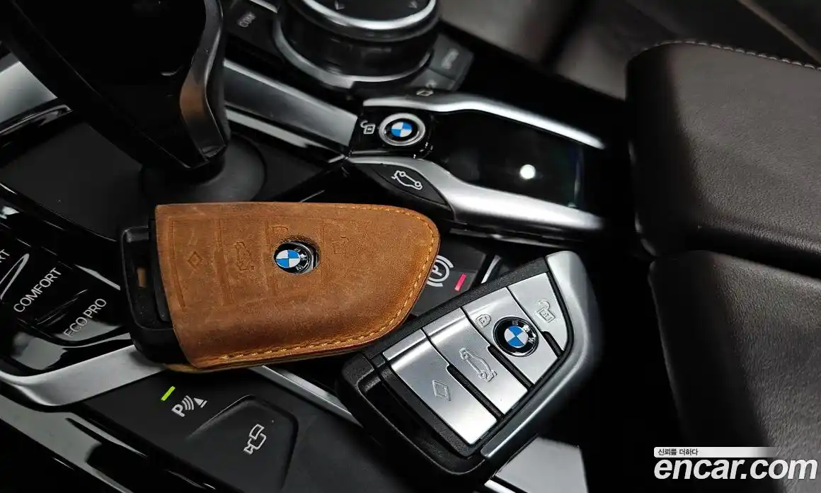 BMW 5-Series 2018 2.0 гидро в Москве № 1347564, фото 33