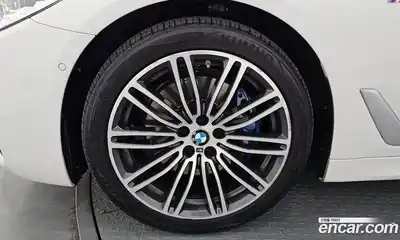 BMW 5-Series 2018 2.0 гидро в Москве № 1347564, миниатюра 5