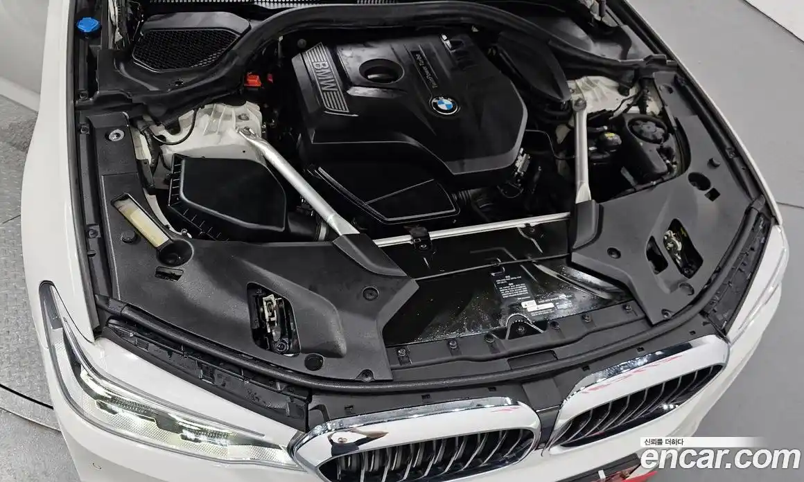 BMW 5-Series 2018 2.0 гидро в Москве № 1347564, фото 6