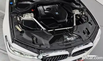 BMW 5-Series 2018 2.0 гидро в Москве № 1347564, миниатюра 6