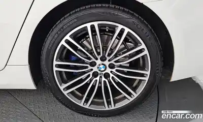 BMW 5-Series 2018 2.0 гидро в Москве № 1347564, миниатюра 7