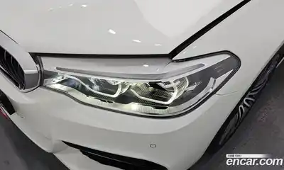 BMW 5-Series 2018 2.0 гидро в Москве № 1347564, миниатюра 8